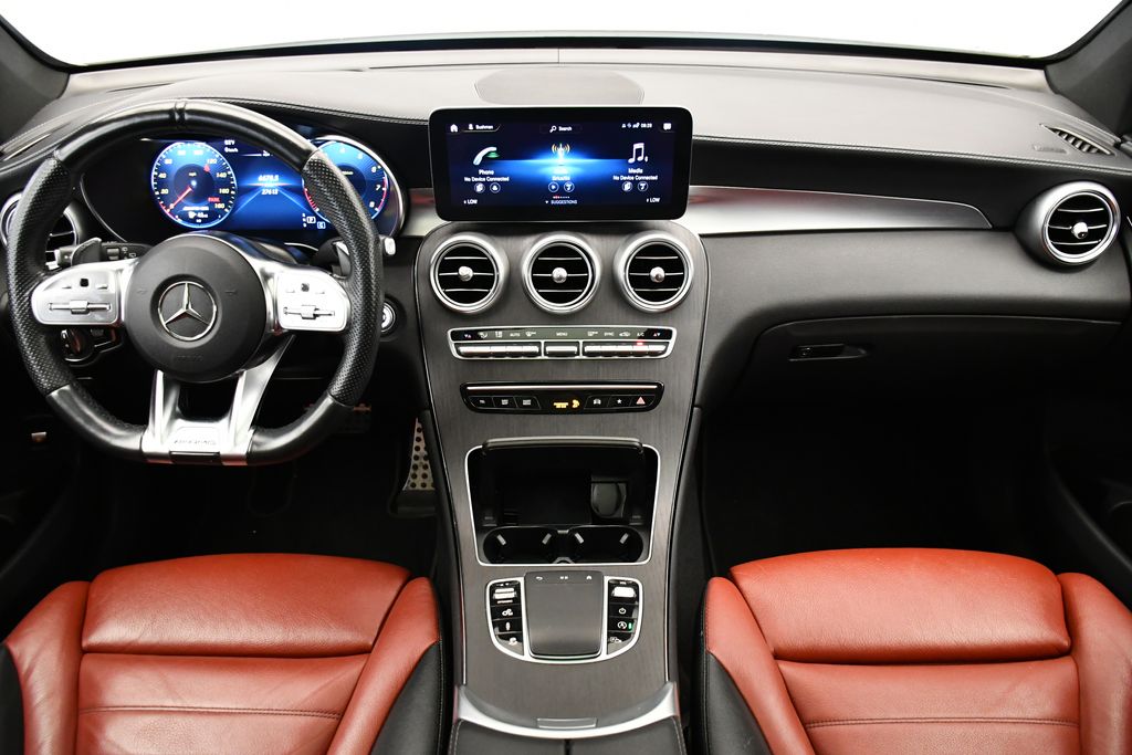Thumbnail: 2022 Mercedes-Benz GLC - 25