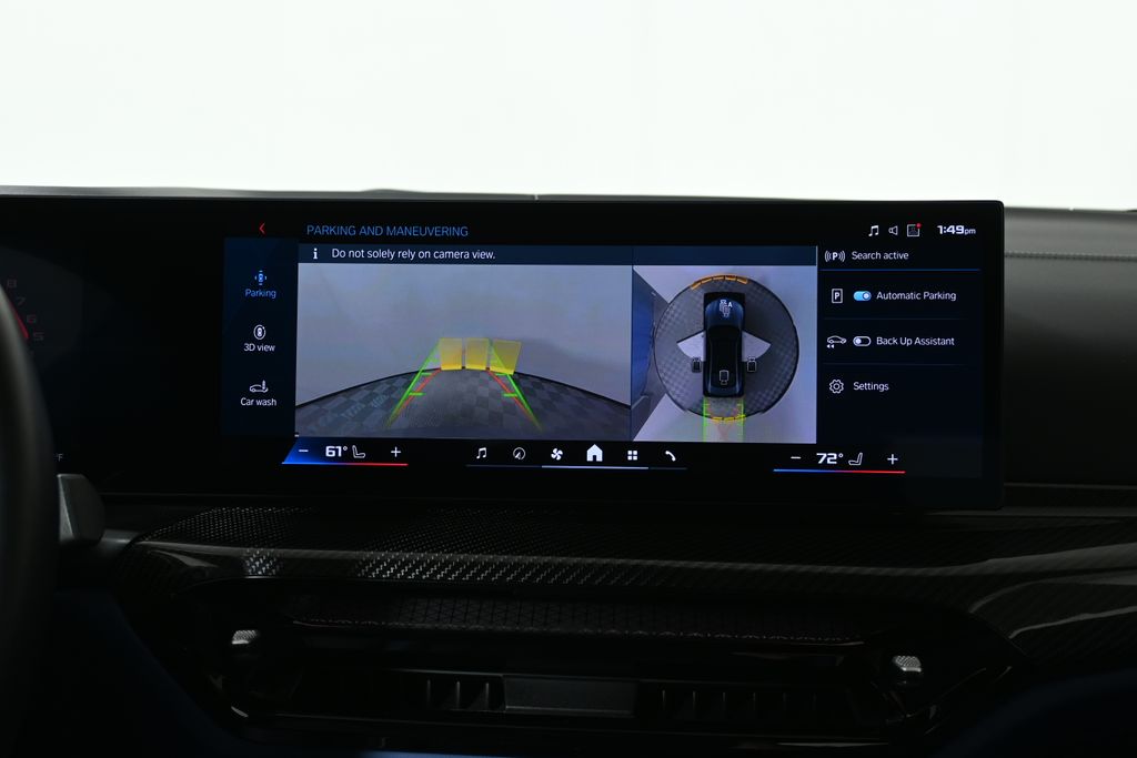 Thumbnail: 2025 BMW M4 - 21