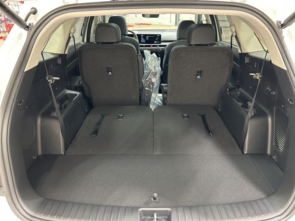 new 2026 Kia Sorento Hybrid car, priced at $43,415