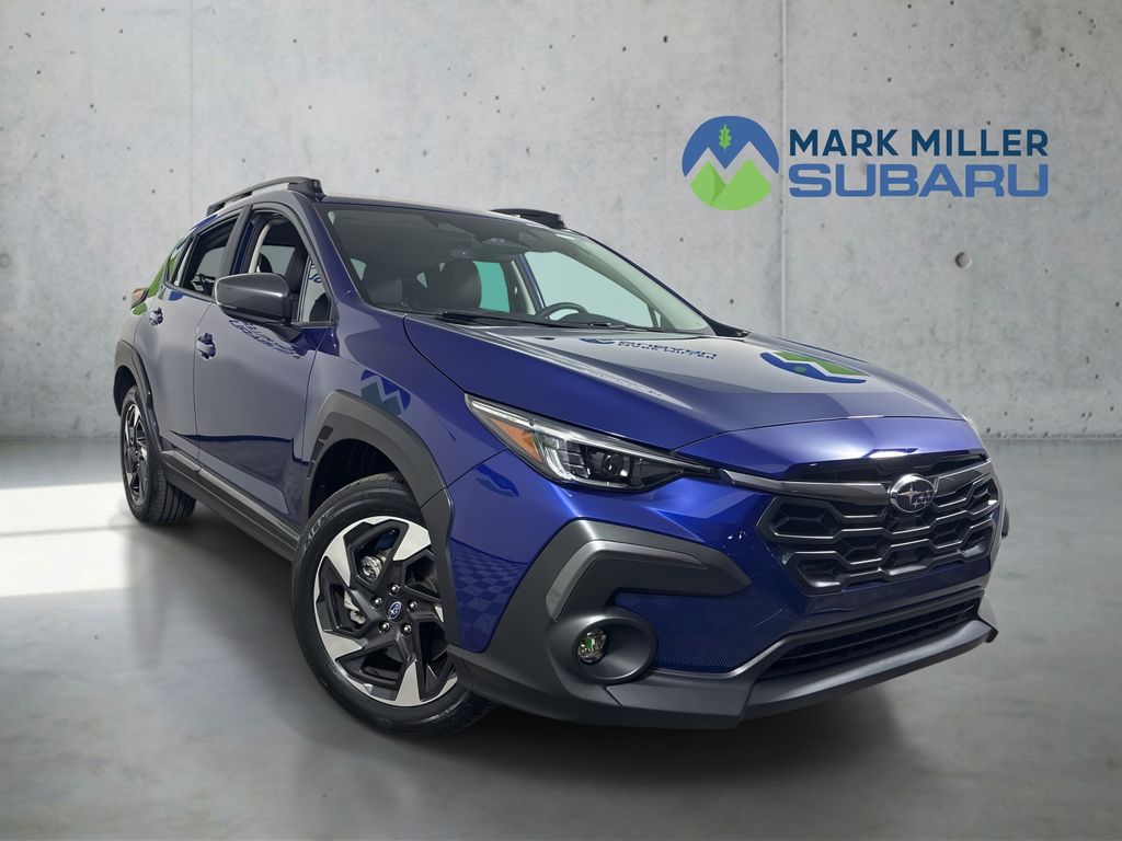 2026 Subaru Crosstrek Limited CVT's photo