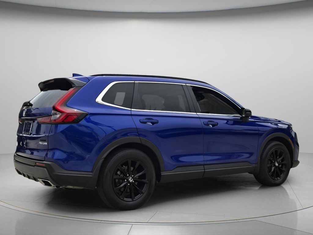 2025 Honda CR-V - $32,989