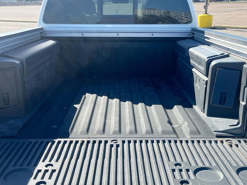 2024 Nissan Titan Platinum Reserve White at Bayshore Chrysler Jeep Dodge Ram