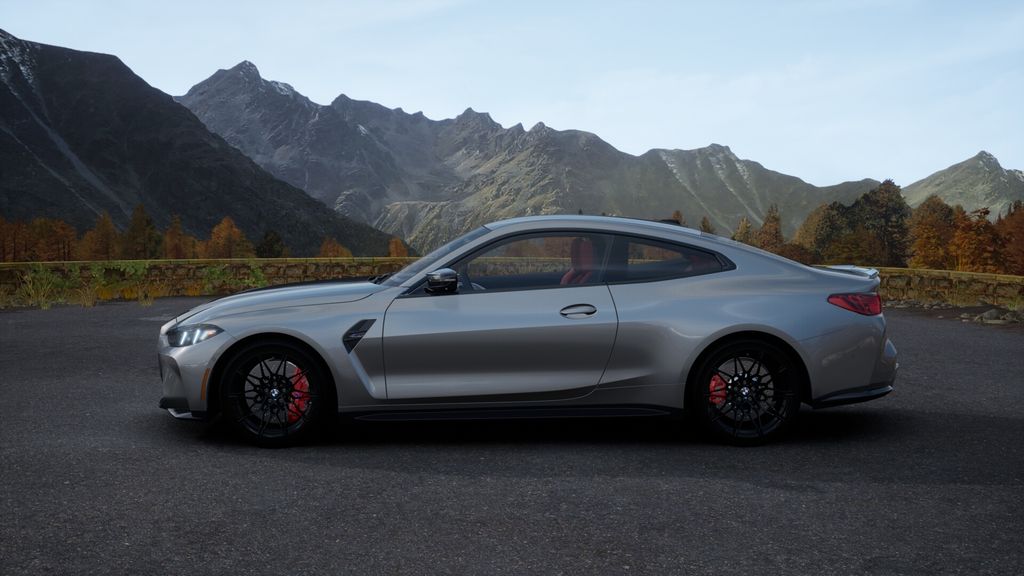 Thumbnail: 2026 BMW M4 - 29