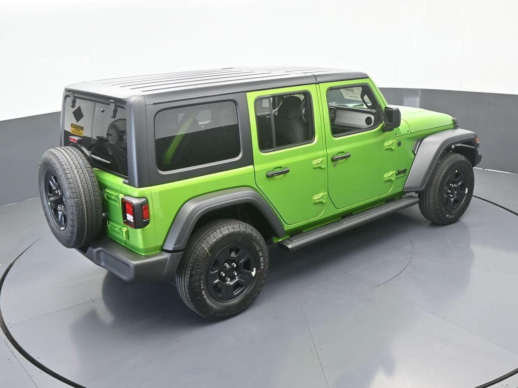 New 2026 Mojito Clearcoat Jeep Sport image 46