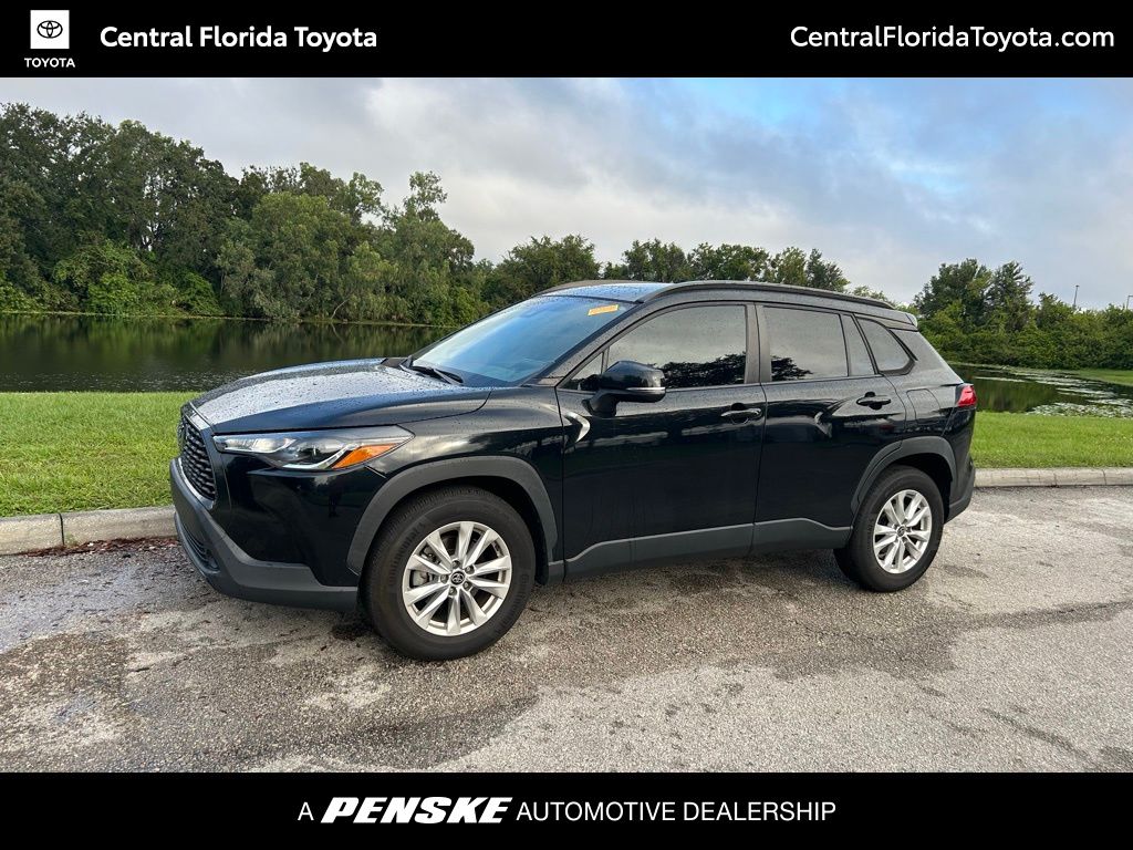 2022 Toyota Corolla Cross LE -
                  Orlando, FL