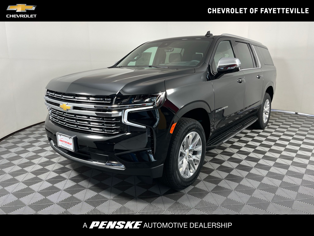 2024 Chevrolet Suburban Premier -
                Fayetteville, AR