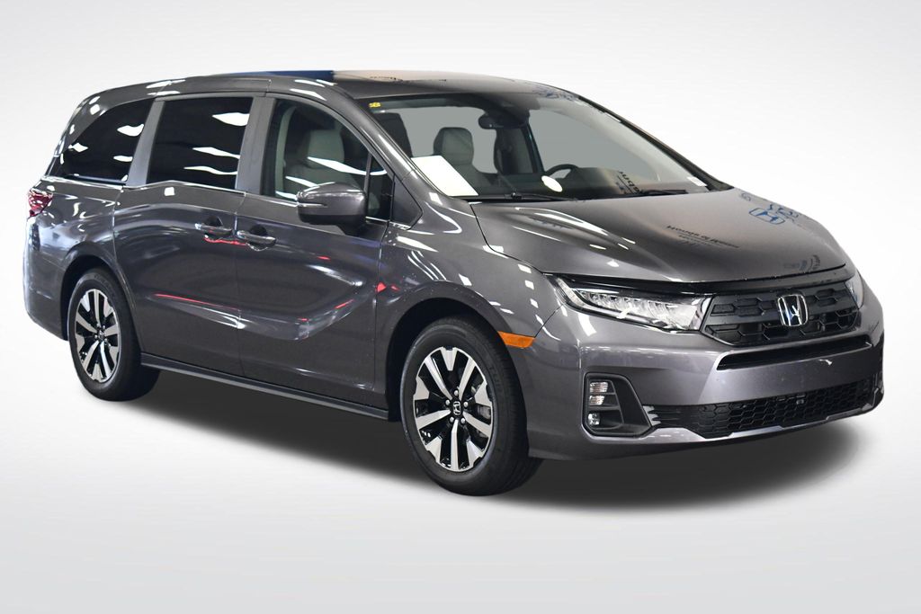 Thumbnail: 2026 Honda Odyssey - 3