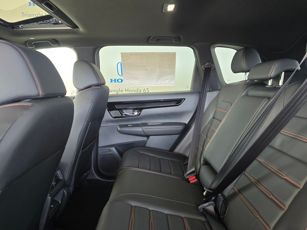 Thumbnail: 2026 Honda CR-V - 16
