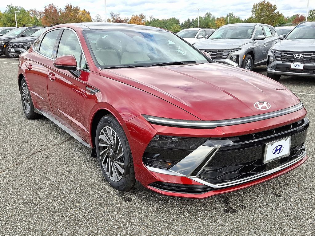 Thumbnail: 2026 Hyundai Sonata - 2