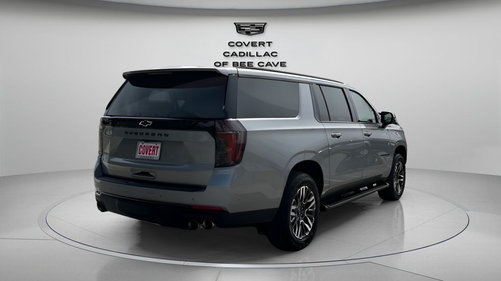 Used Car 2025 Chevrolet Suburban  Z71 For Sale Under $70,000 In Austin, Texas