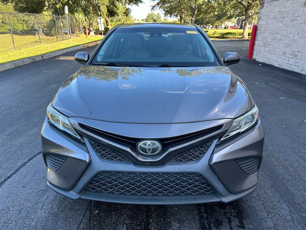 Thumbnail: 2020 Toyota Camry - 8