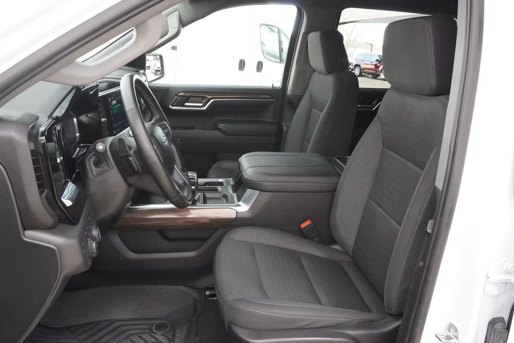 Used Car 2023 Chevrolet Silverado 1500  Lt Trail Boss For Sale Under $50,000 In Weatherford, Texas