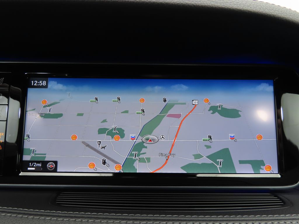 Thumbnail: 2016 Mercedes-Benz S-Class - 14