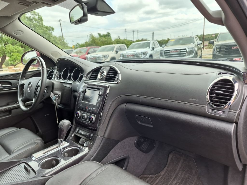 Used Car 2017 Buick Enclave  Premium Group For Sale Under $15,000 In Austin, Texas