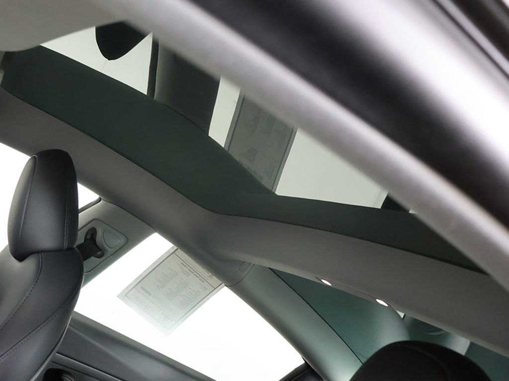 Used 2023 Gray Tesla Base image 24