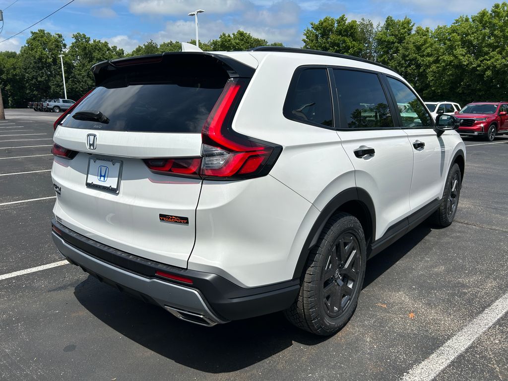 Thumbnail: 2026 Honda CR-V - 4