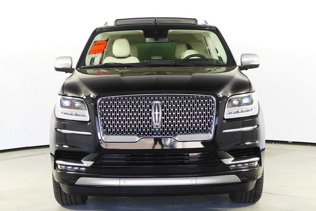 2021 Lincoln Navigator Black Label 3