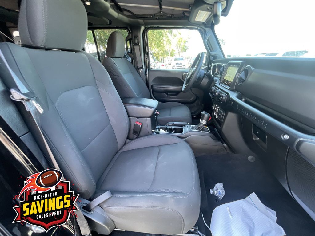 Used 2023 Jeep Wrangler SUV