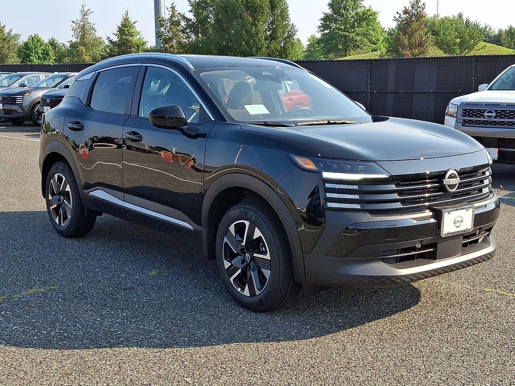 Thumbnail: 2025 Nissan Kicks - 2