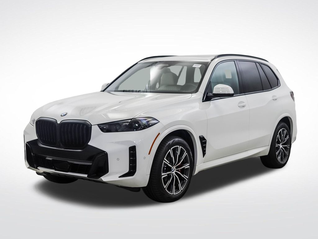 Thumbnail: 2026 BMW X5 - 1