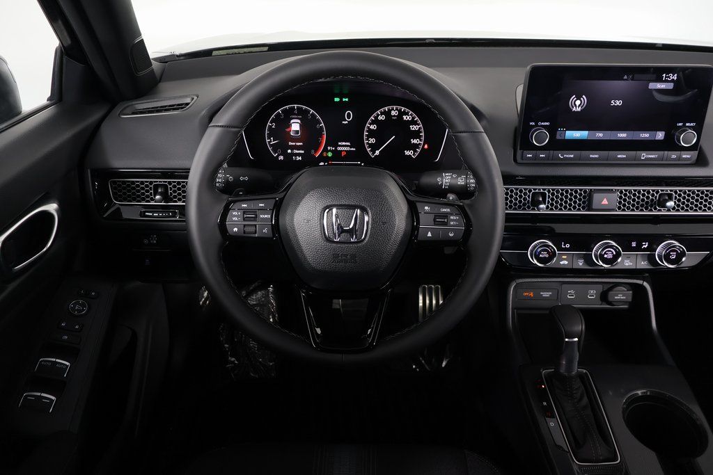 Thumbnail: 2026 Honda Civic - 3