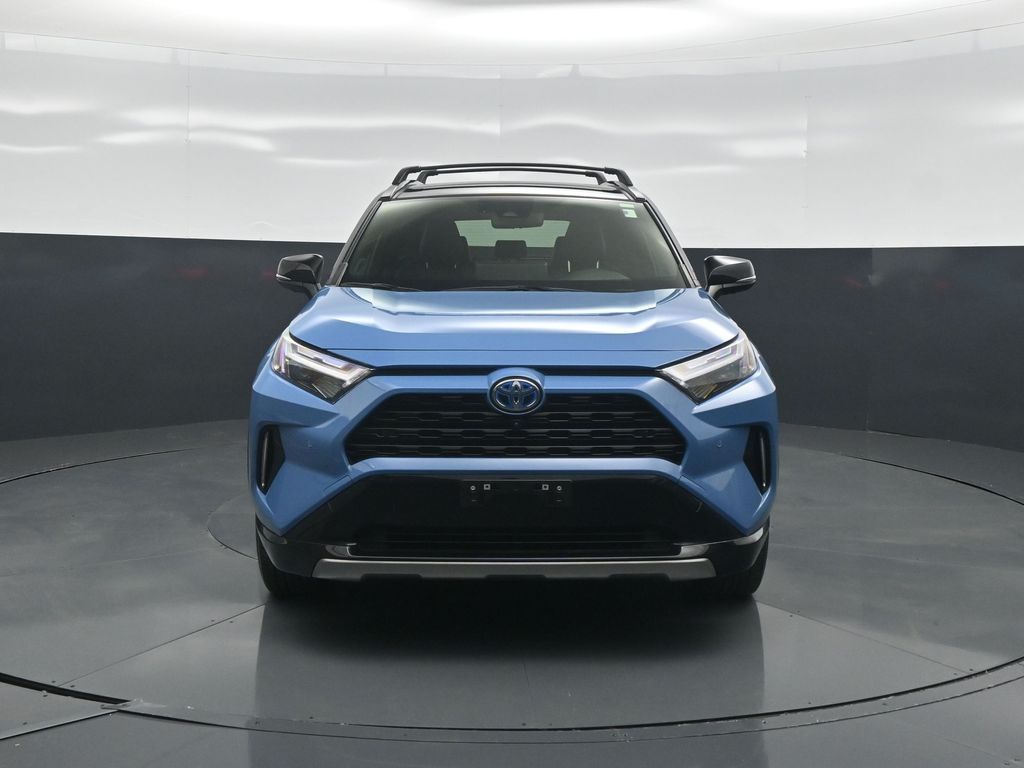 Certified 2023 Toyota RAV4 Hybrid XSE with VIN JTME6RFV8PD549315 for sale in Kansas City
