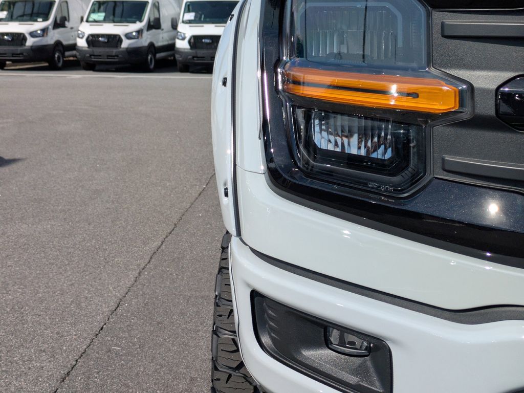 2026 Ford F-150 Rocky Ridge