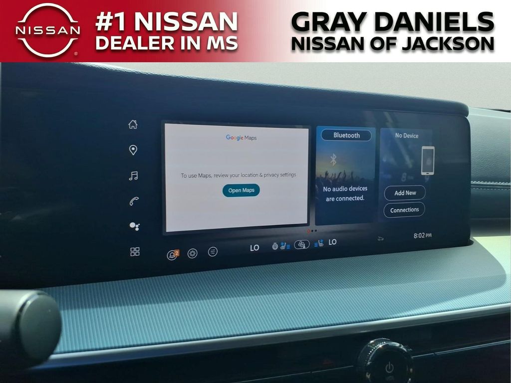 New 2026 Nissan Murano SUV