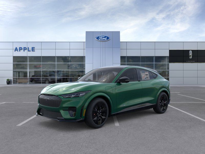 2026 Ford Mustang Mach-E GT