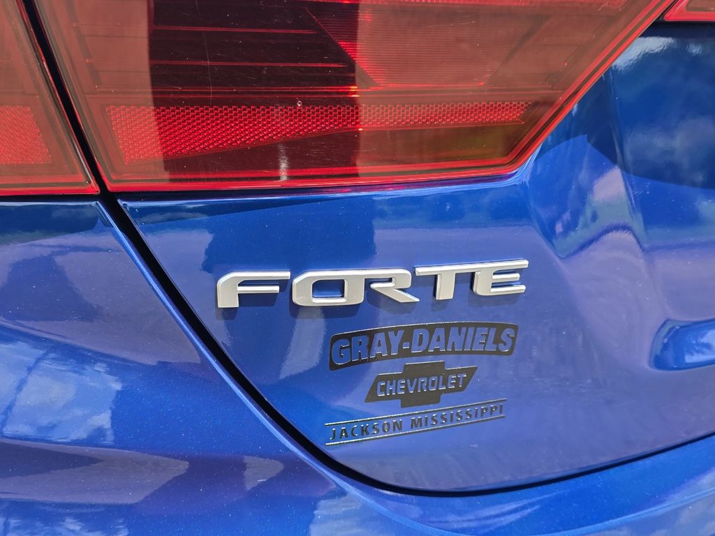 Used 2024 Kia Forte Sedan
