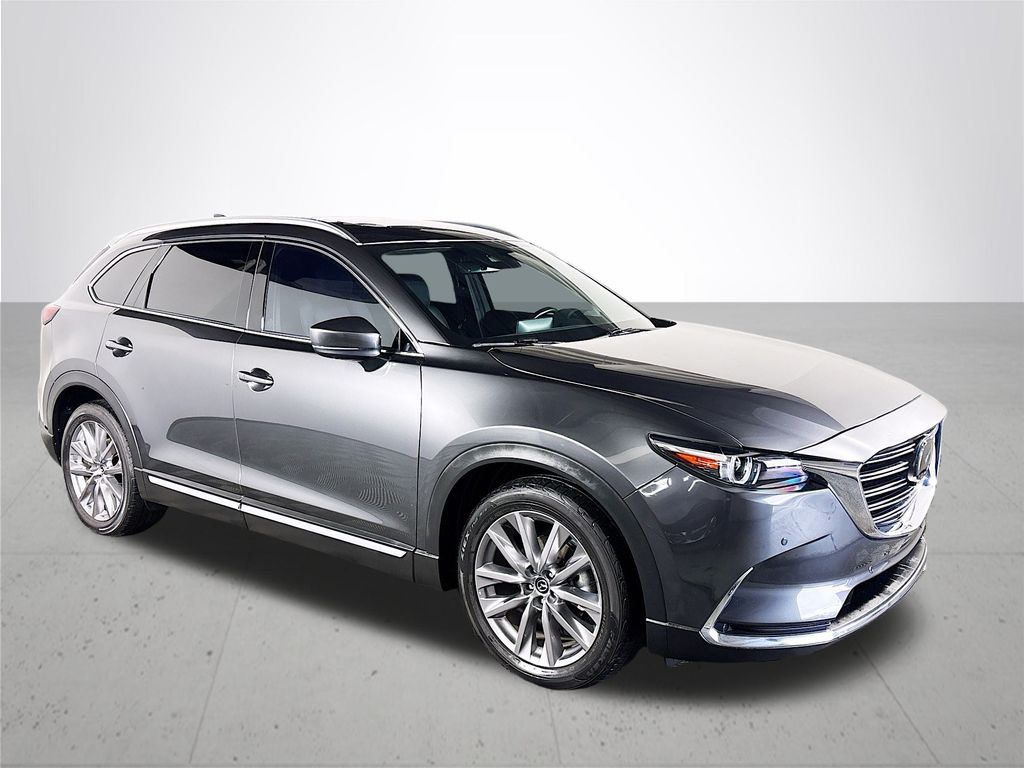 2022 Mazda CX-9 Grand Touring