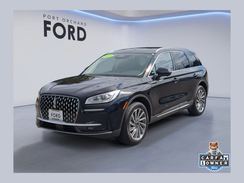 2024 Lincoln Corsair Reserve AWD