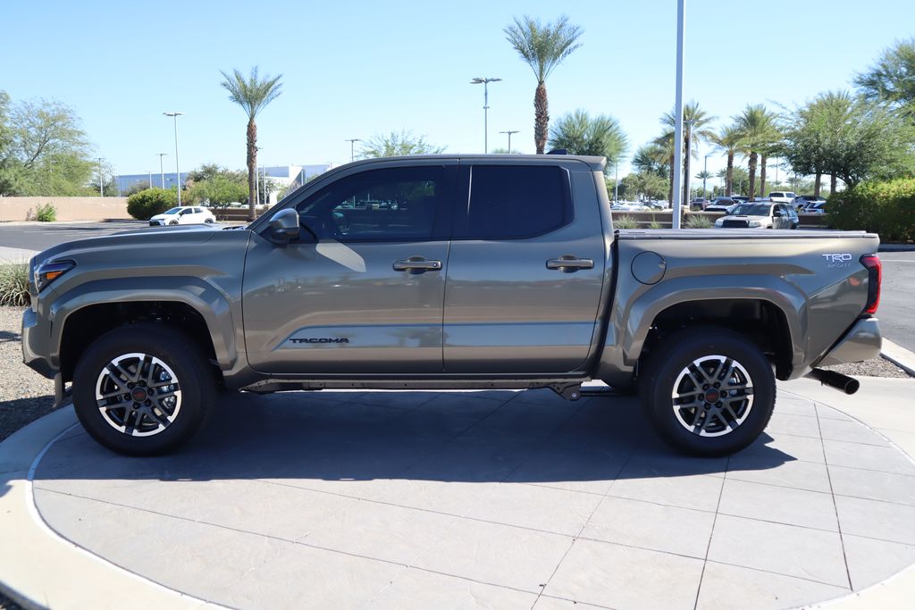 Thumbnail: 2025 Toyota Tacoma - 8