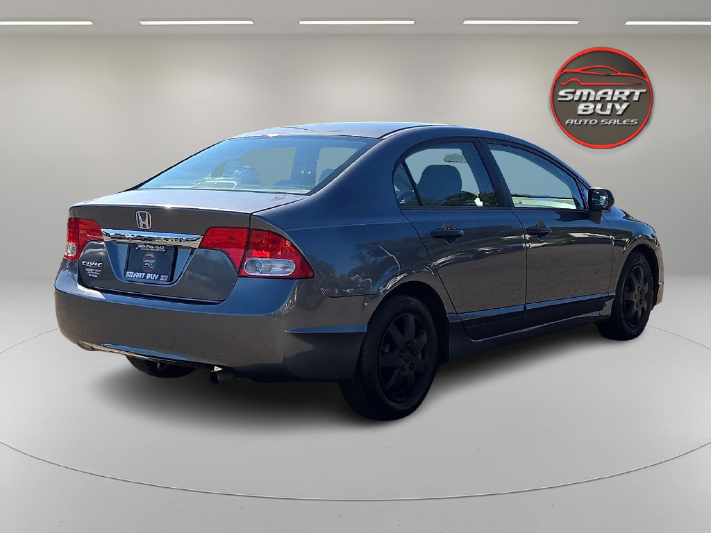 2009 Honda Civic Sdn