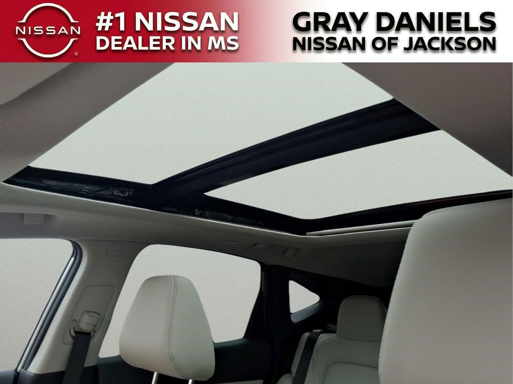New 2026 Nissan Murano SUV