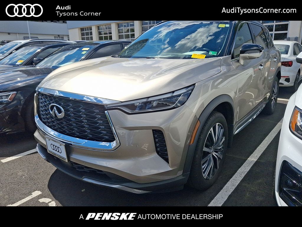 Thumbnail: 2023 INFINITI QX60 - 1