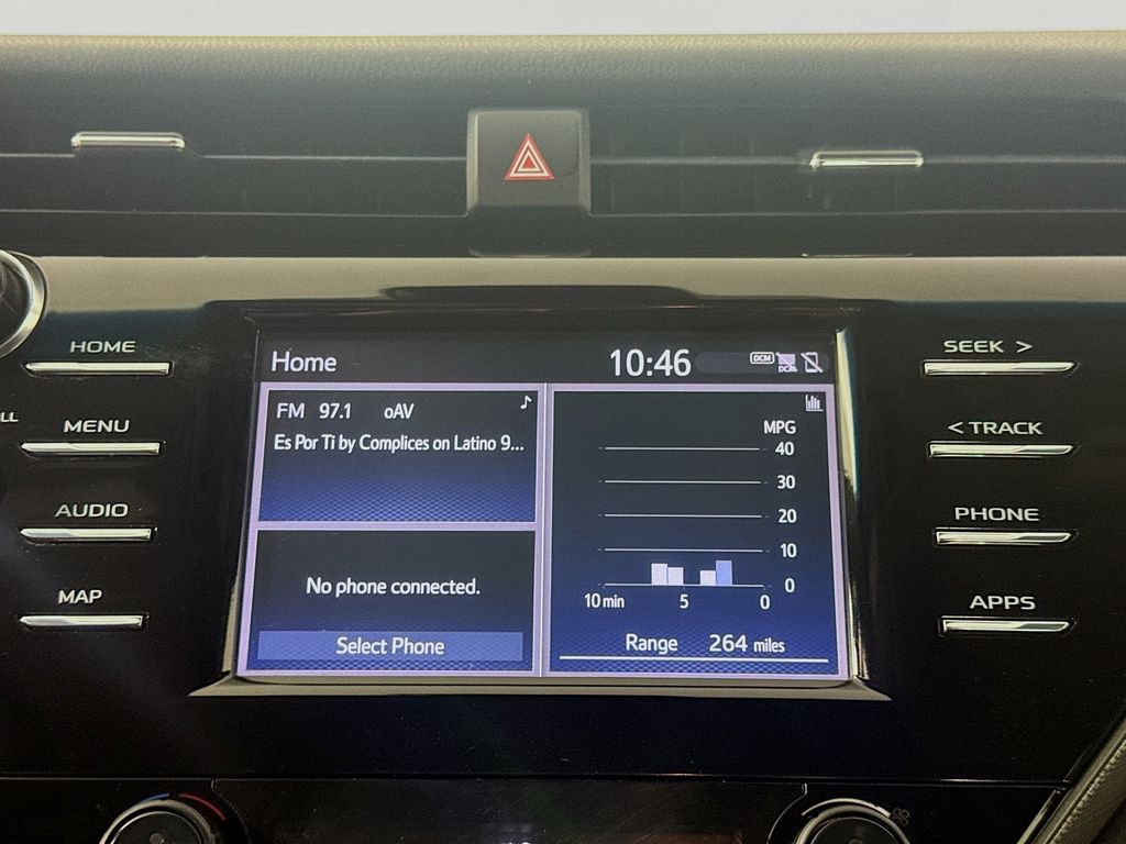 Used Car 2019 Toyota Camry  L For Sale Under $20,000 In Austin, Texas