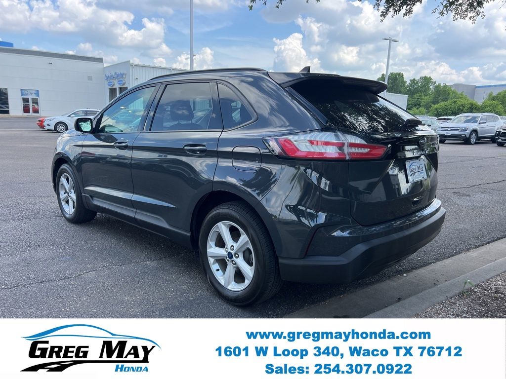 2021 Ford Edge SE - 4