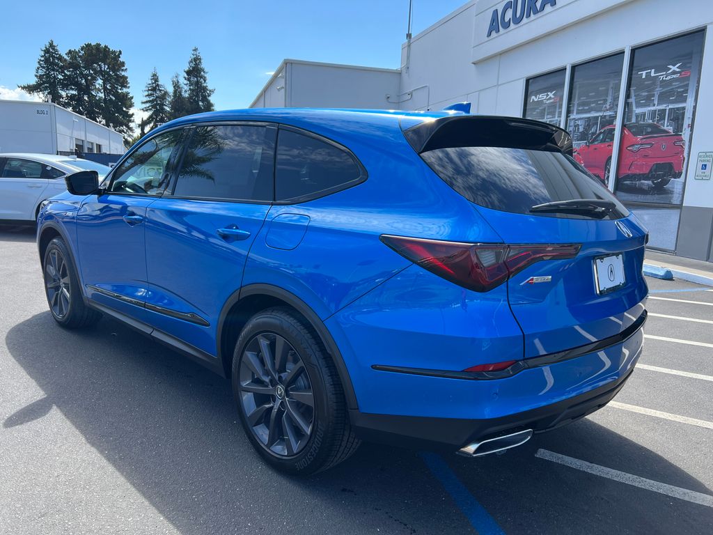 Thumbnail: 2026 Acura MDX - 8