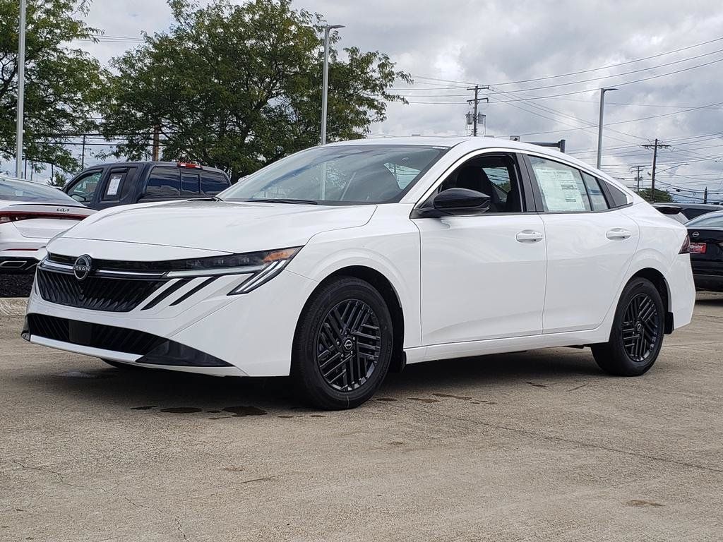 Photo 3 of 2027 Nissan Sentra SV