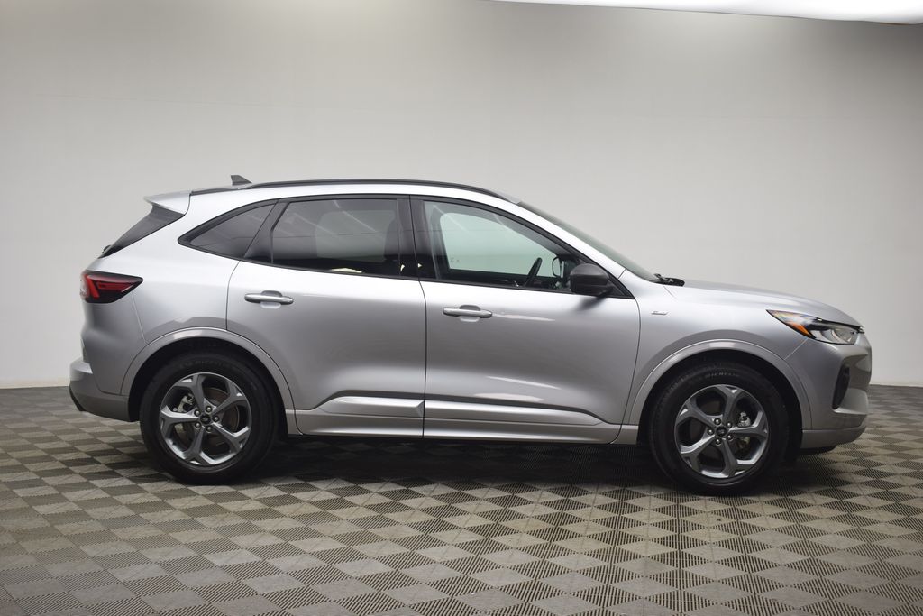 used 2024 Ford Escape car, priced at $21,400