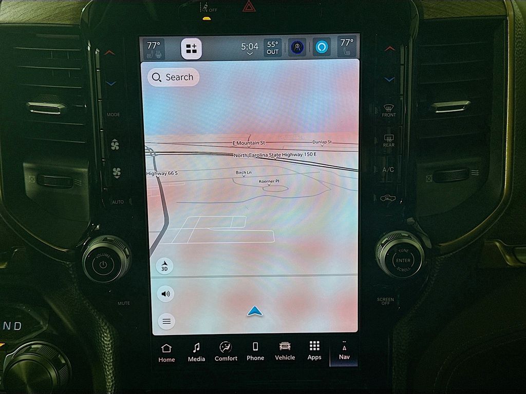 New 2026 Black Ram Longhorn 12in image 15