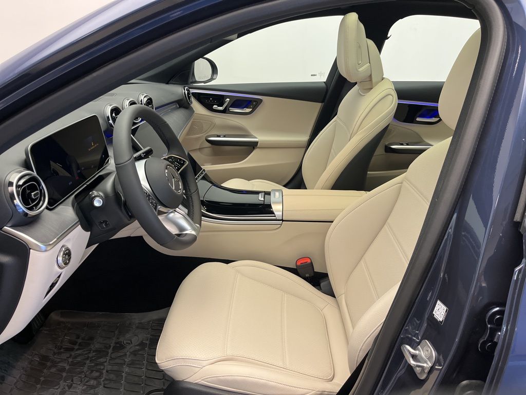 Thumbnail: 2026 Mercedes-Benz C-Class - 13