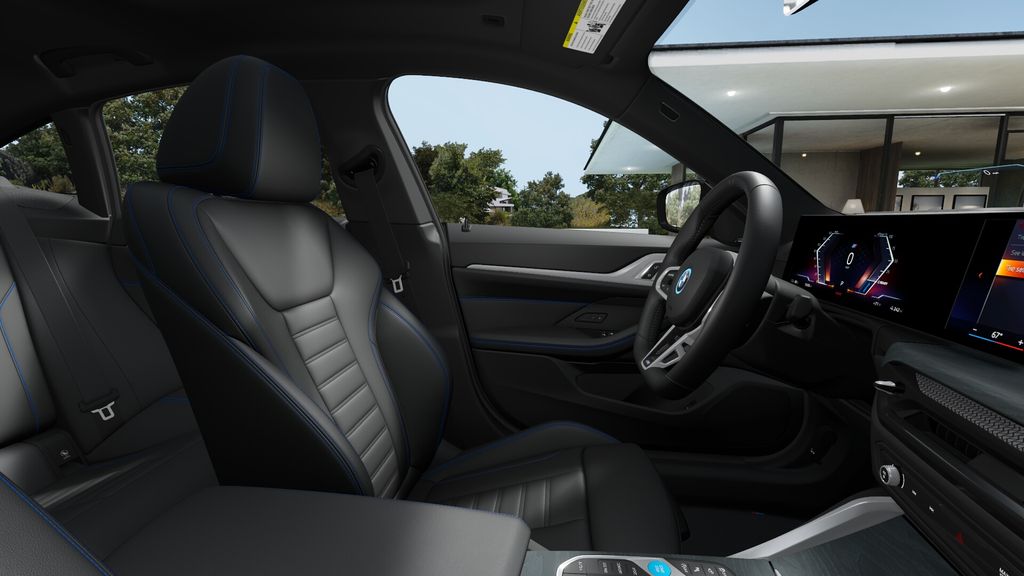 2025 BMW i4 eDrive40 9
