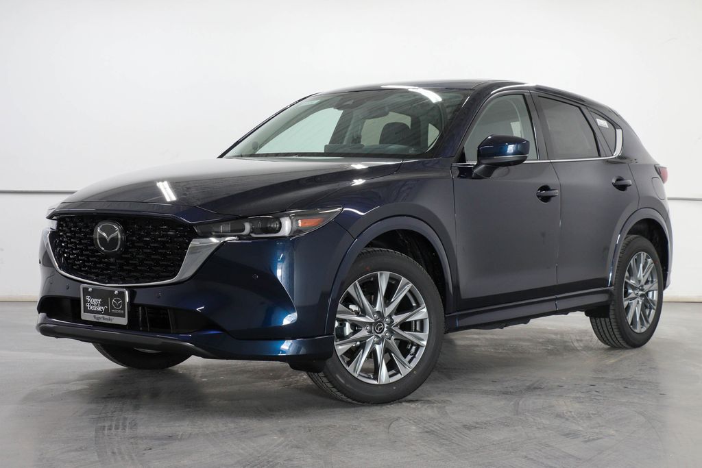 New Car 2025 Mazda Cx-5  2.5 S Premium Plus Package For Sale Under $40,000 In Georgetown, Texas