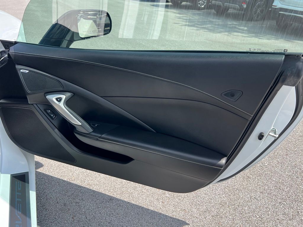 Used 2016 Chevrolet Corvette Coupe