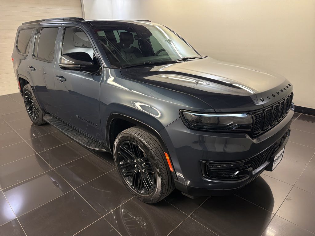 2023 Jeep Wagoneer Series II Carbide 4WD's photo