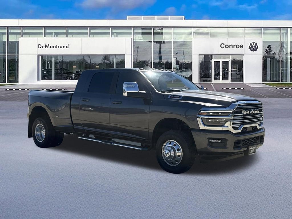 2025 Ram 3500 Laramie - 2