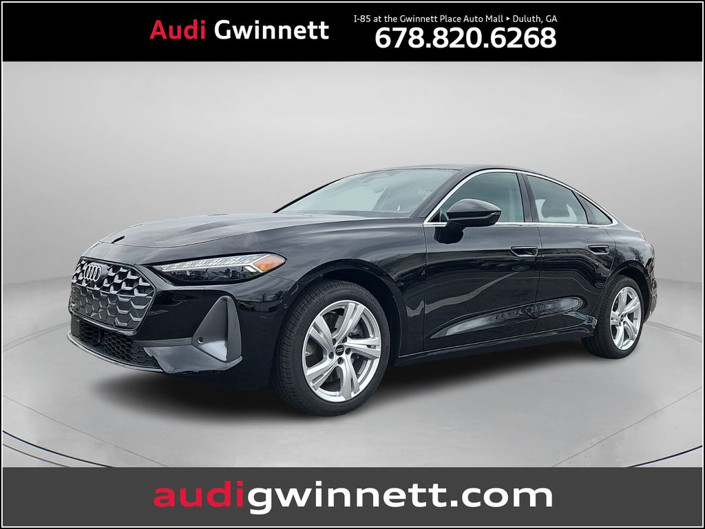 2025 Audi A5 quattro Premium Plus Sedan