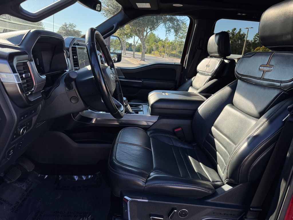 Used 2021 Ford F-150 Truck
